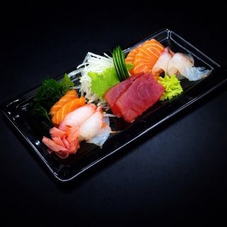 Mixt Sashimi 8pcs