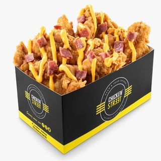 Tenders cheddar&bacon