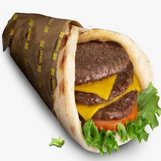 Naan Steak