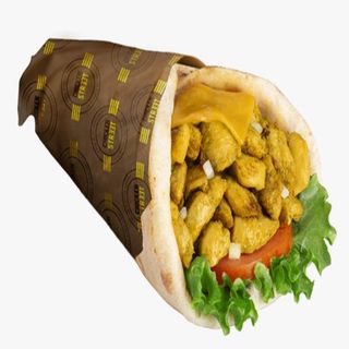 Naan Curry