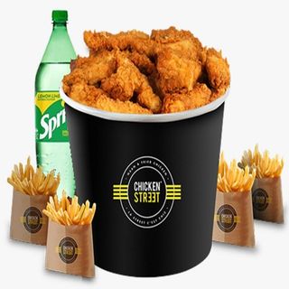 Bucket Mix Family