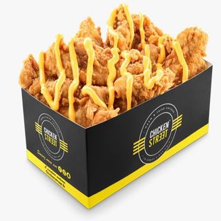 Tenders & cheddar