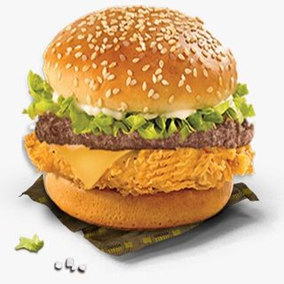 Burger street B