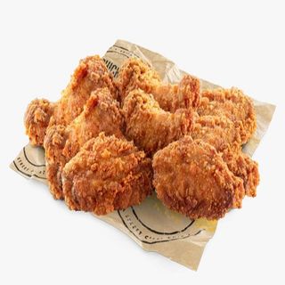 6. Winges