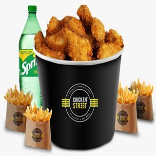 Bucket Tenders Family