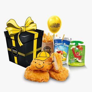Menu enfant nuggets