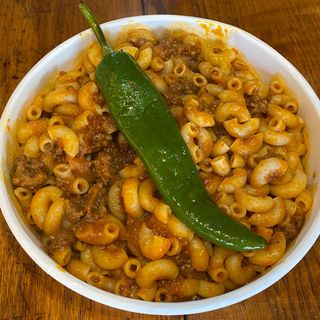 Makrouna bolognaise Tounseya