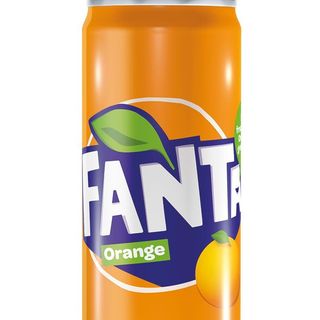 Fanta - Orange  ( 24cl ) Canette