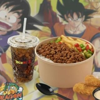 Dragon Bowl 5
