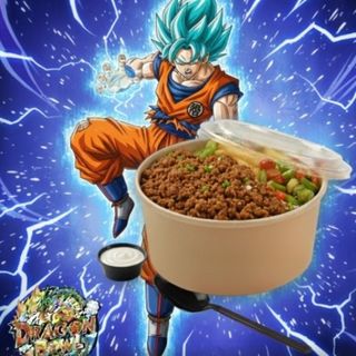 Le Festin Ultime De Goku