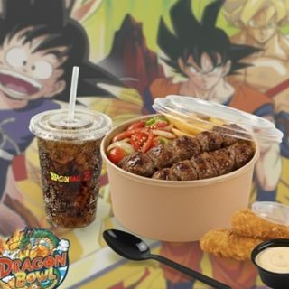 Dragon Bowl 2