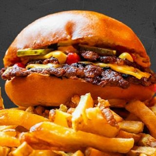 Burger Smash Classique