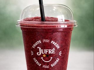 Cocktail fruits de bois