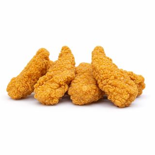 4 Crispy Strips