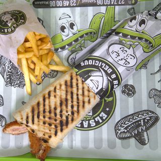 Menu Duo Wrap
