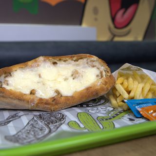 Sandwiches Chiabbata Avec Fromage