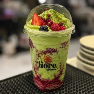 Frutella matcha