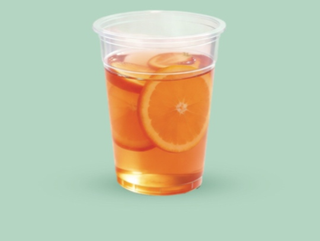 Orange Tea