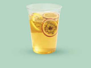 Passion fruit Tea