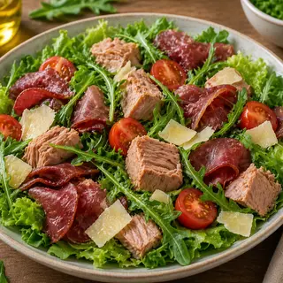 Salade Tonno prestigio