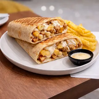 Tacos Poulet Grillé