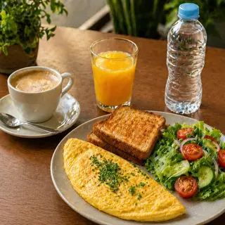 Breakfast Le classique du matin