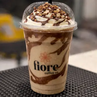 Nutella frappuccino