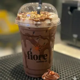 Ice chocolate