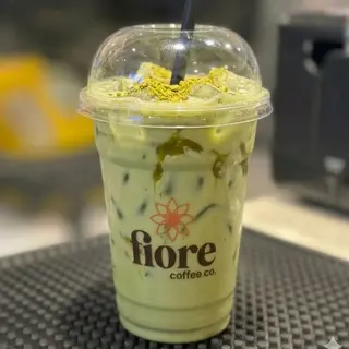 Ice pistachio