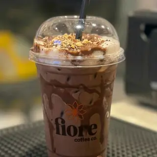 Ice nutella