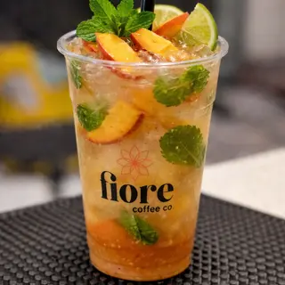 Mojito peche