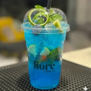Mojito Blue