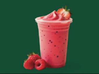 Fruit d’amour smoothie ( best seller )