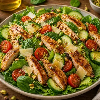 Salade Fiore Pistachio honey