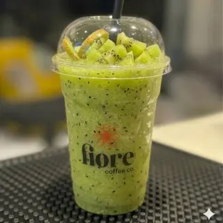 Jus de kiwi