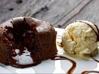 Fondant au chocolat
