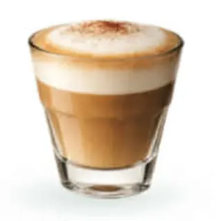 Latte macchiato