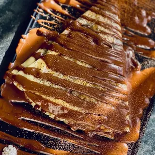 Crepe nutella