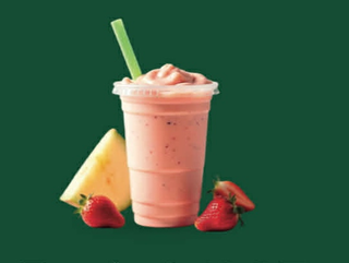 Tropical smoothie