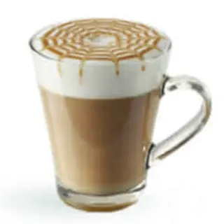 Macchiato toffee