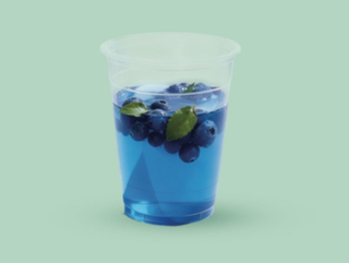 Blueberry Tea