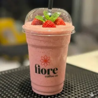 Jus de fraise