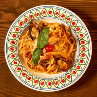 Linguine Frutti Di Mare
