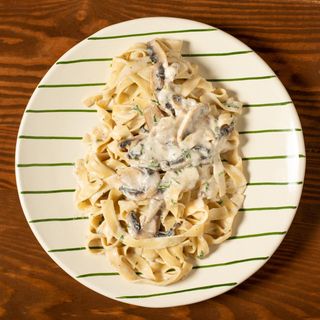 Tagliatelle Ai Funghi