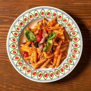 Penne Puttanesca