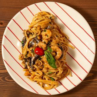 Linguine Mare Monte