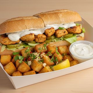 Sandwich Chich Tawok