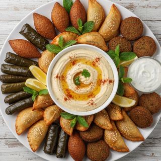 Grand box mixte  (50 P )