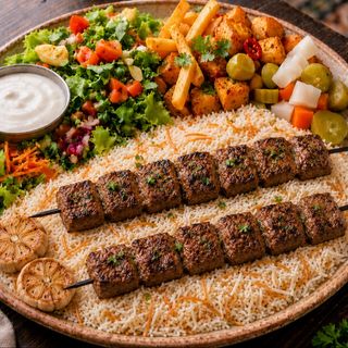 Plats chwarma