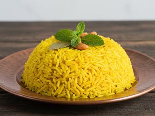 Riz spécial